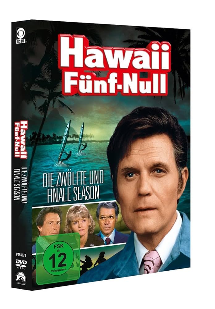 HAWAII 5-0 (ORIGINAL) S12 - MO [DVD]: Amazon.co.uk: Lord